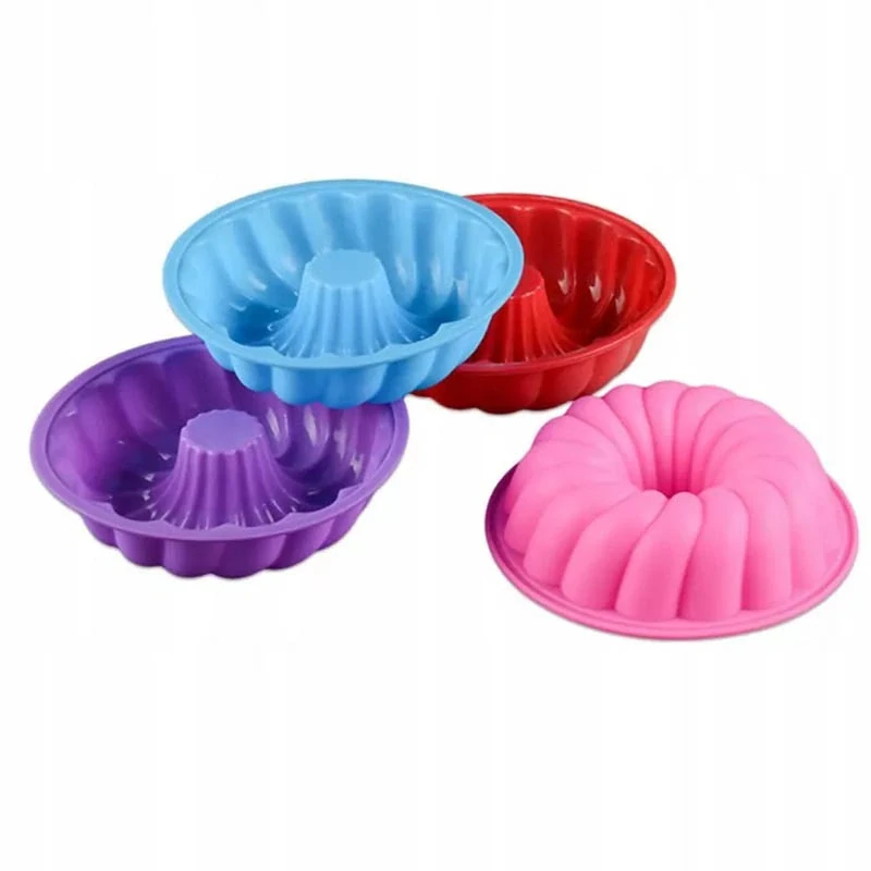 Silikónová forma na malé bábovky 12cm