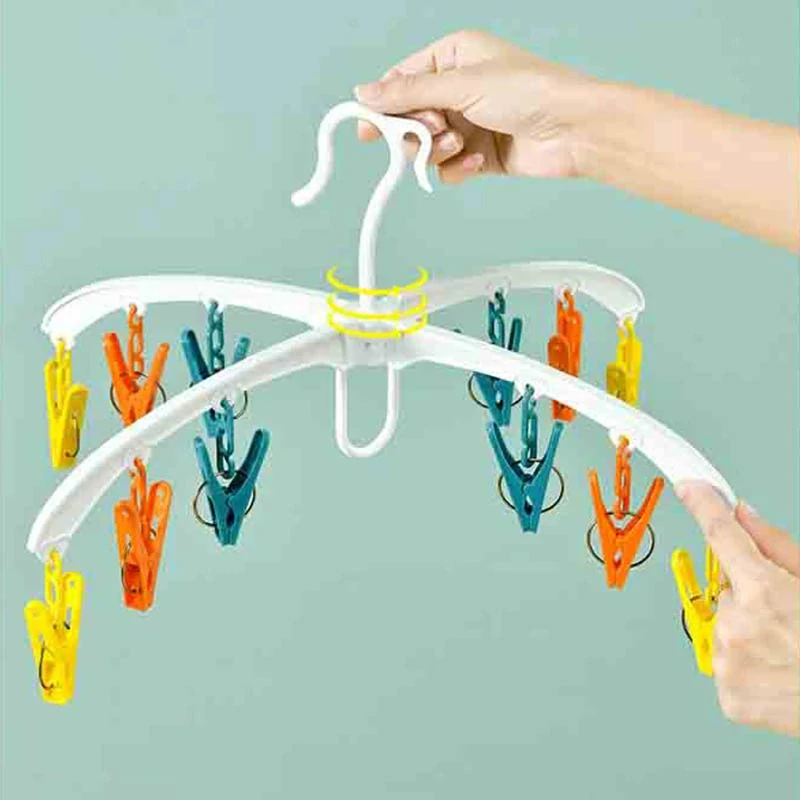 Otočný vešiak na prádlo MDJ-2319