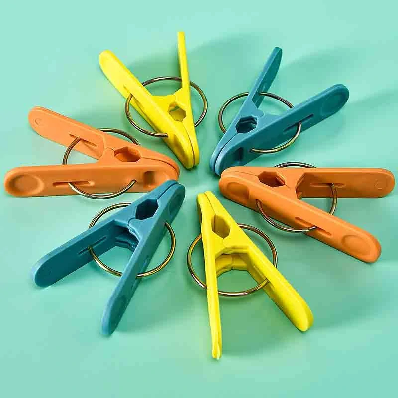 Sada farebných štipcov na bielizeň 18ks