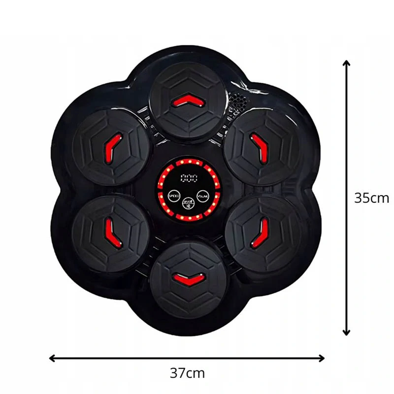 Elektronický boxerský terč 35cm STC-10