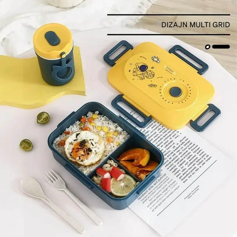 Desiatový box Astronaut 1,5L