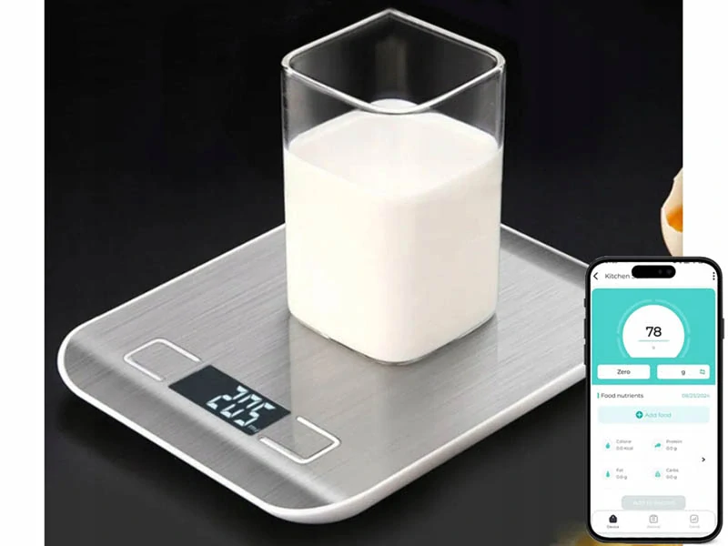 Kuchynská inteligentná váha TYL-906X do 5kg