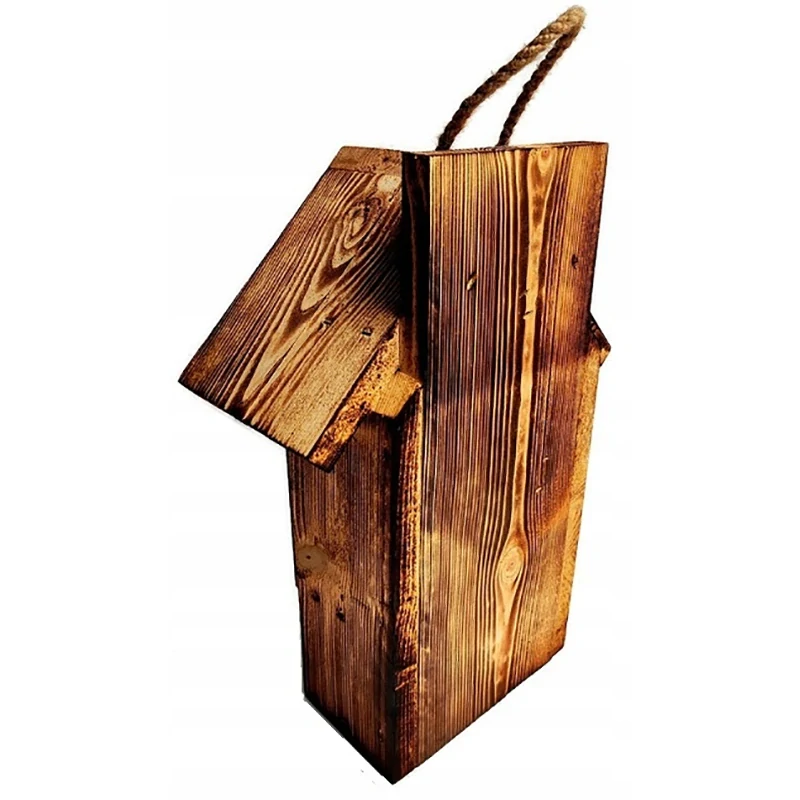 Ekologický dom - Hotel pre hmyz - 35 x 25 x 15cm