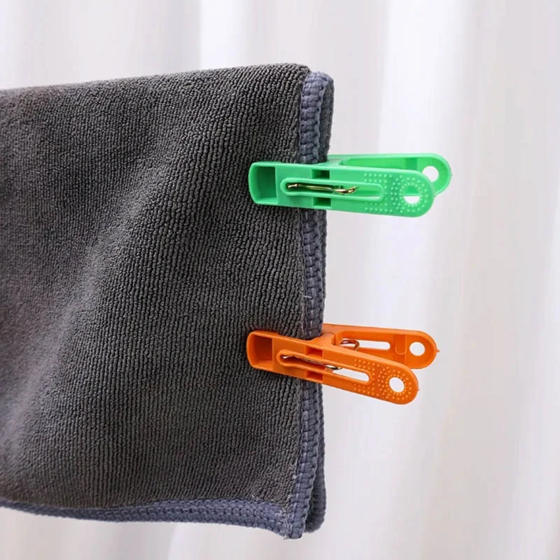 Plastové štipce na vešanie prádla 20ks