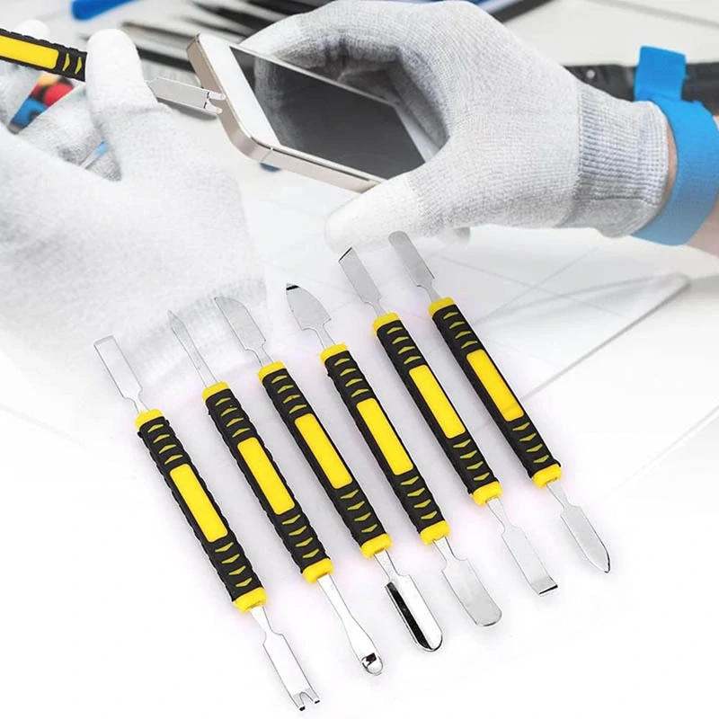 Sada náradia na opravu elektroniky 12-dielna