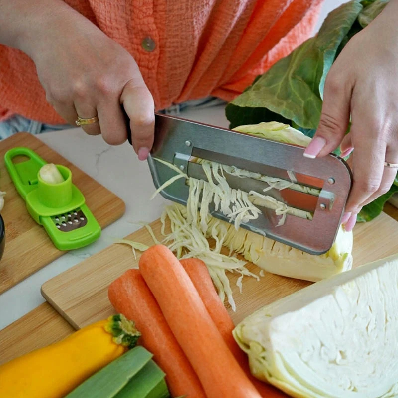 Ručné strúhadlo na zeleninu