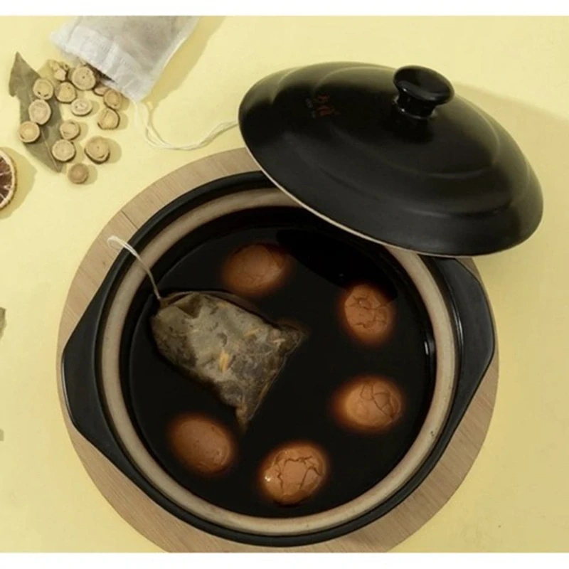 Vrecúška na sypaný čaj 10x8cm 100ks