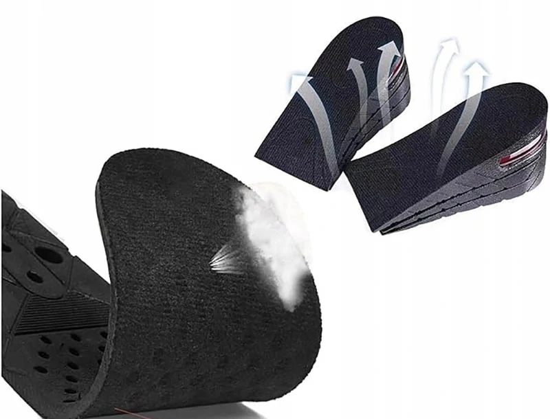 Vložky do topánok zvyšujúce výšku 35-44