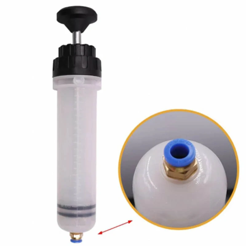 Ručná pumpa na motorový olej 200ml