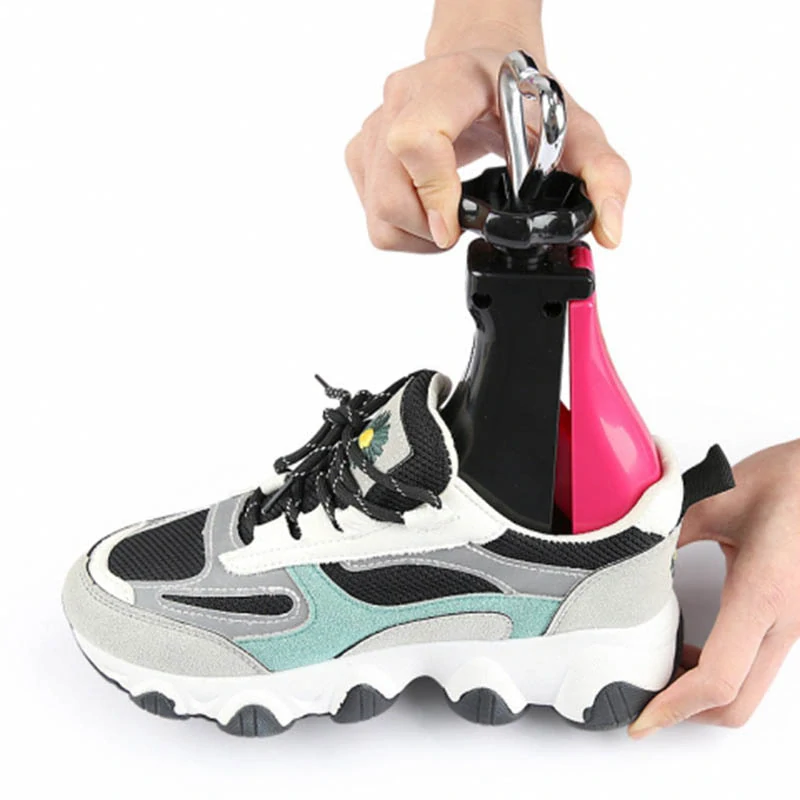 Nastaviteľný napinák na topánky č.40-47