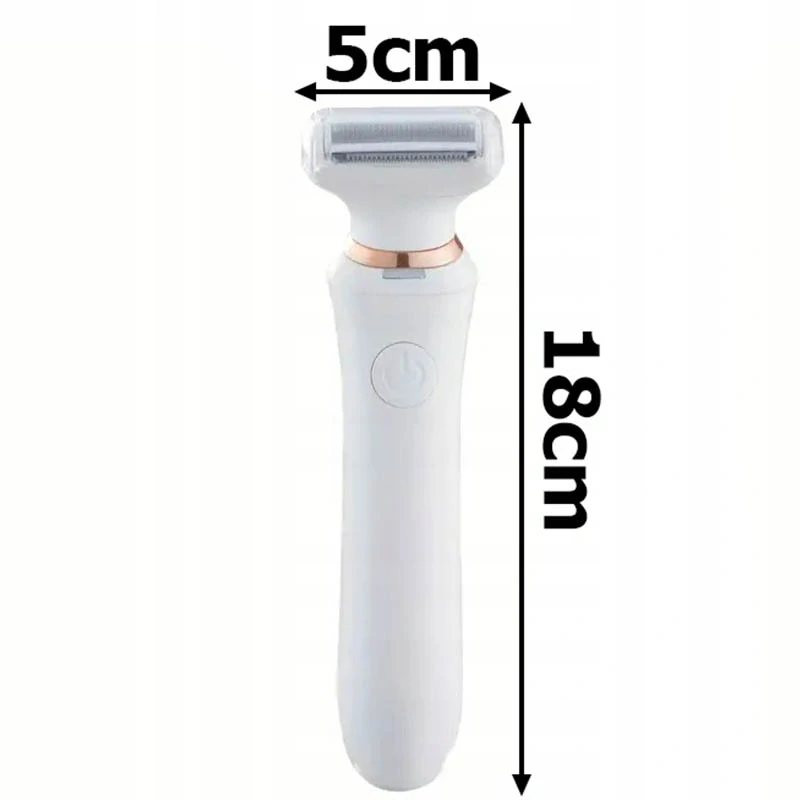 Dámsky depilátor USB