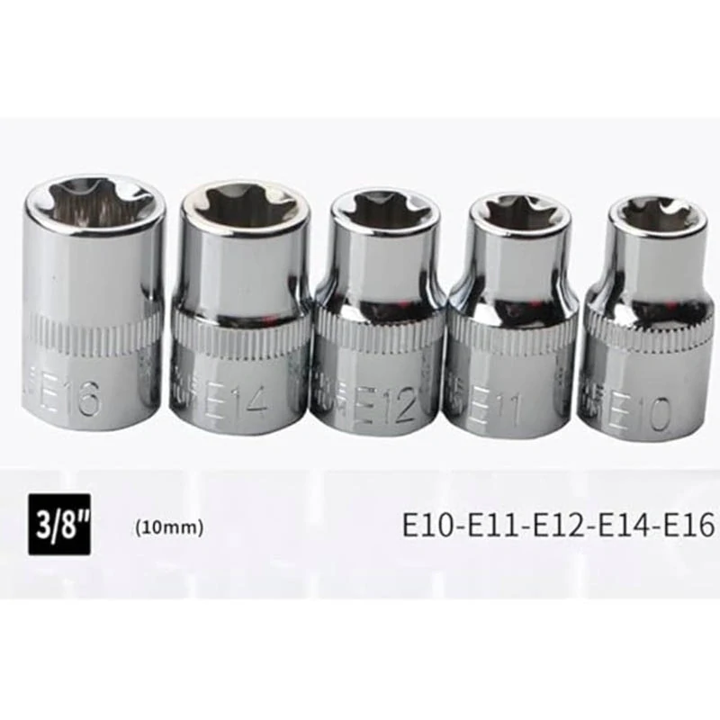 Sada nástrčkových kľúčov 14 dielna