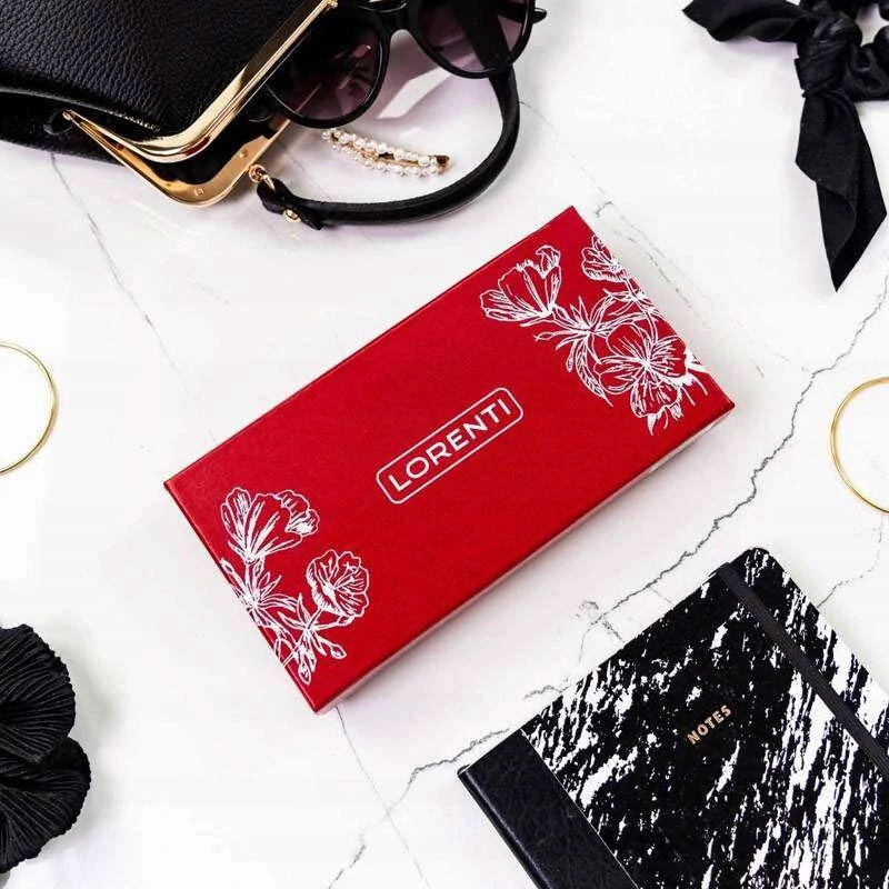 Dámska patchworková peňaženka Lorenti Diamond 8788