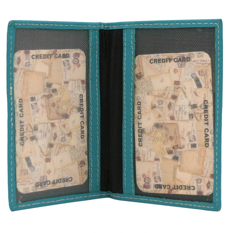 Dámska peňaženka No Brand SPW-5732 ručne maľovaná