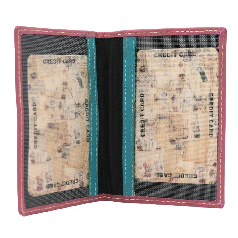 Dámska peňaženka No Brand SPW-5749 ručne maľovaná