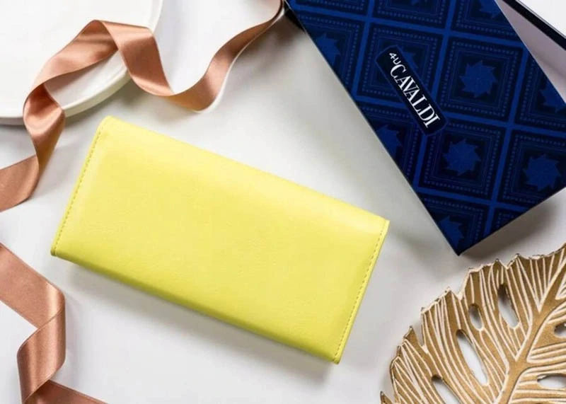 Dámska peňaženka Cavaldi DNM-8042 mätová