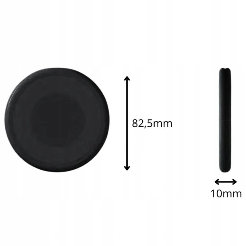 Univerzálny set adaptérov v puzdre 5v1 čierny