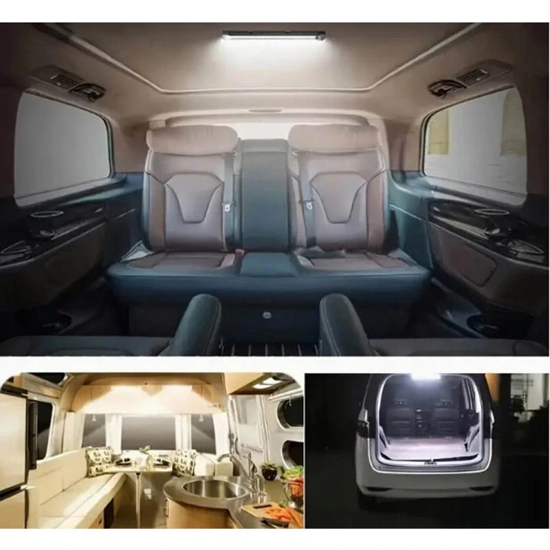 Nočná lampa s pohybovým a súmrakovým senzorom 50cm