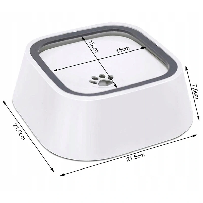 Miska pre domáce zvieratá 1L