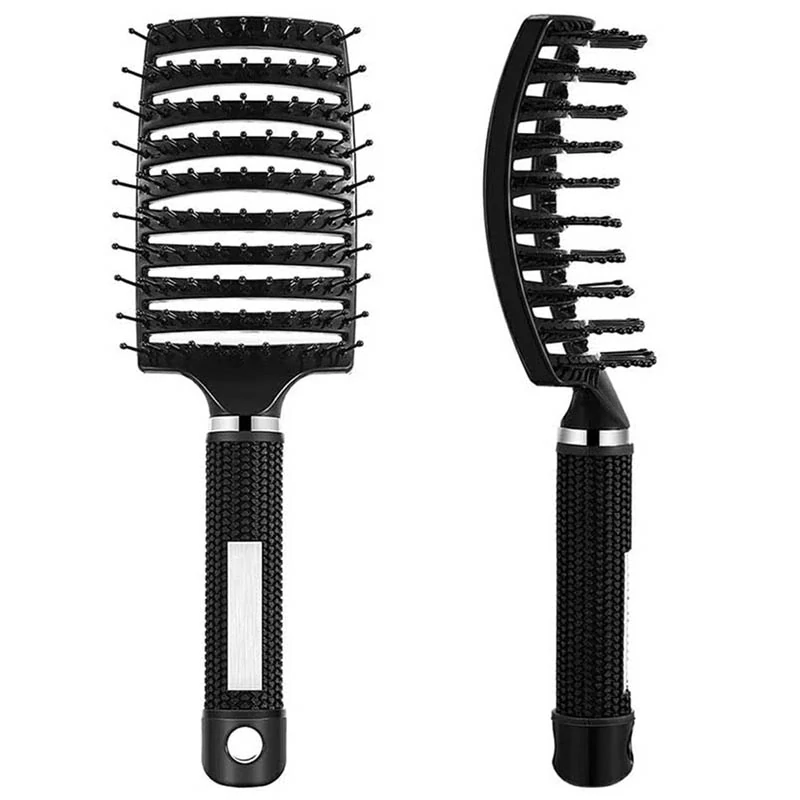 Profilovaná kefa na vlasy