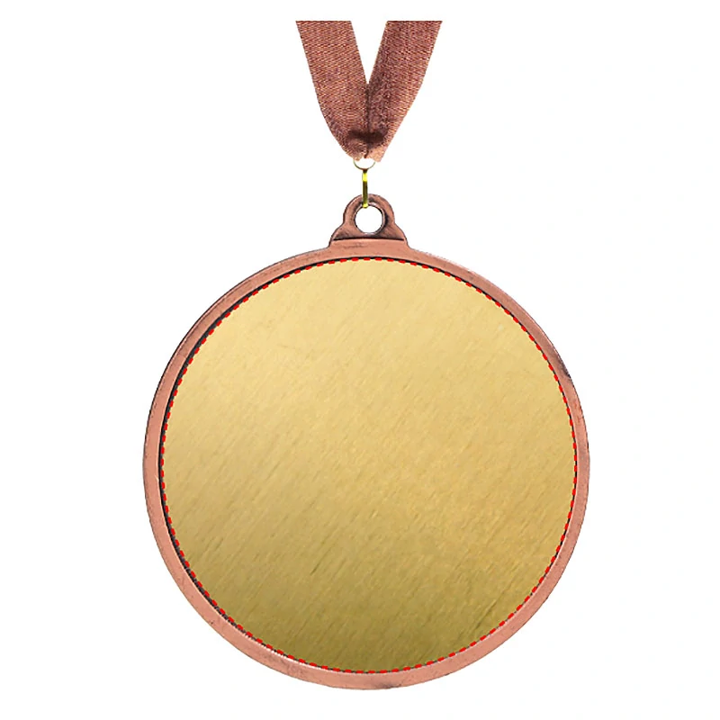 MD1291/B - 3.miesto : Medaila kovová bronzová 50 mm
