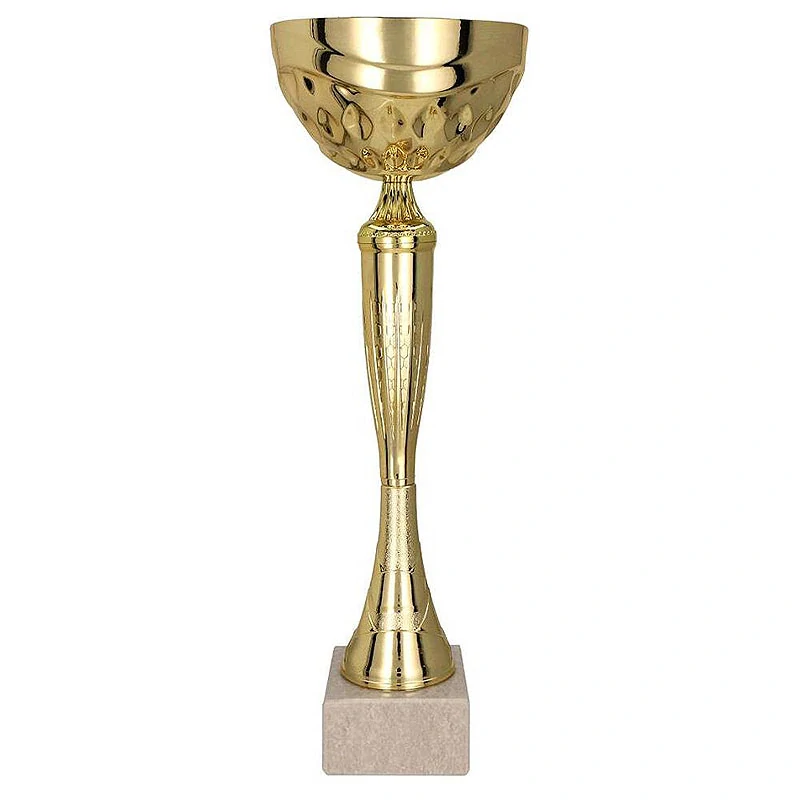 Tysil - Pohár zlatý - 27 cm