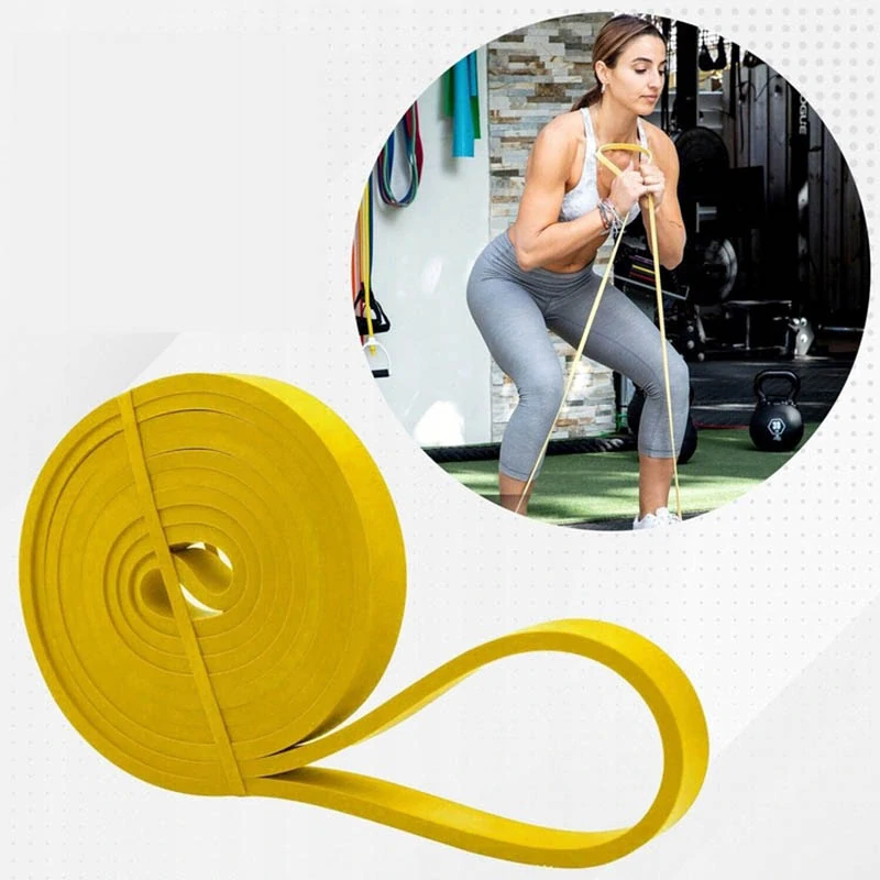 Odporové gumy na cvičenie 4ks