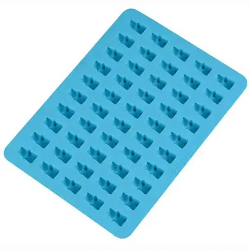 Silikónová forma na želé medvedíky