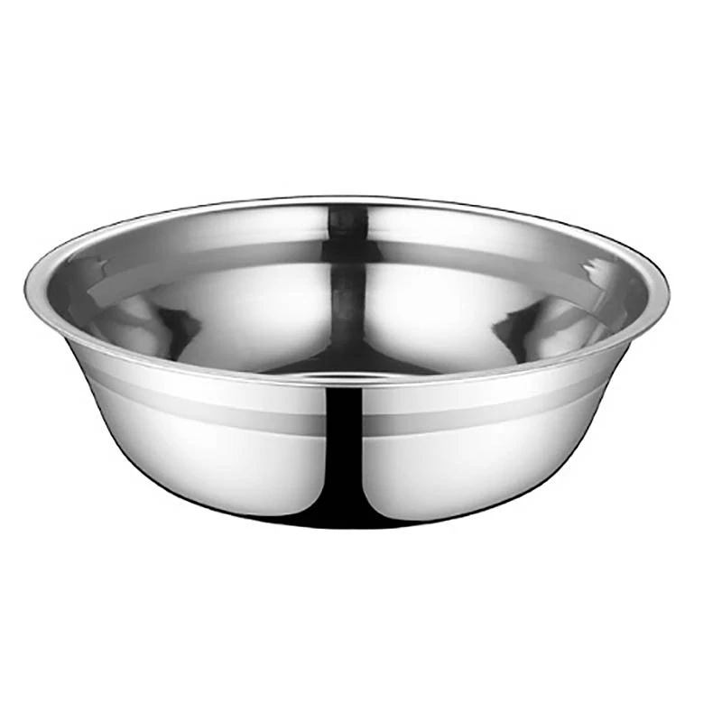 Kuchynská nerezová miska - Ø 22cm