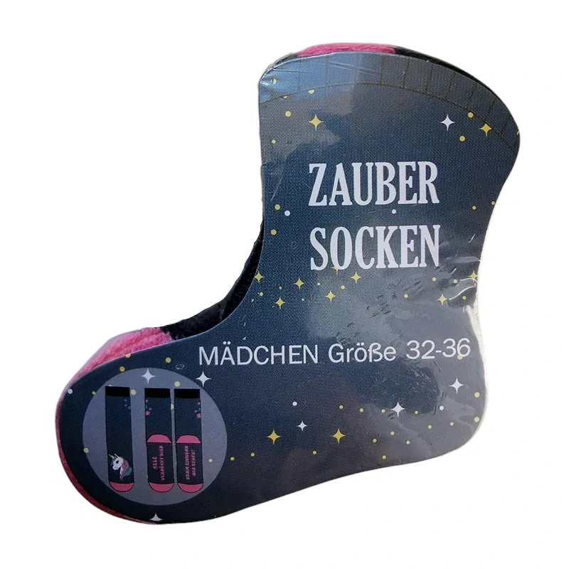 Magické ponožky detské - Unicorn - č.32-36