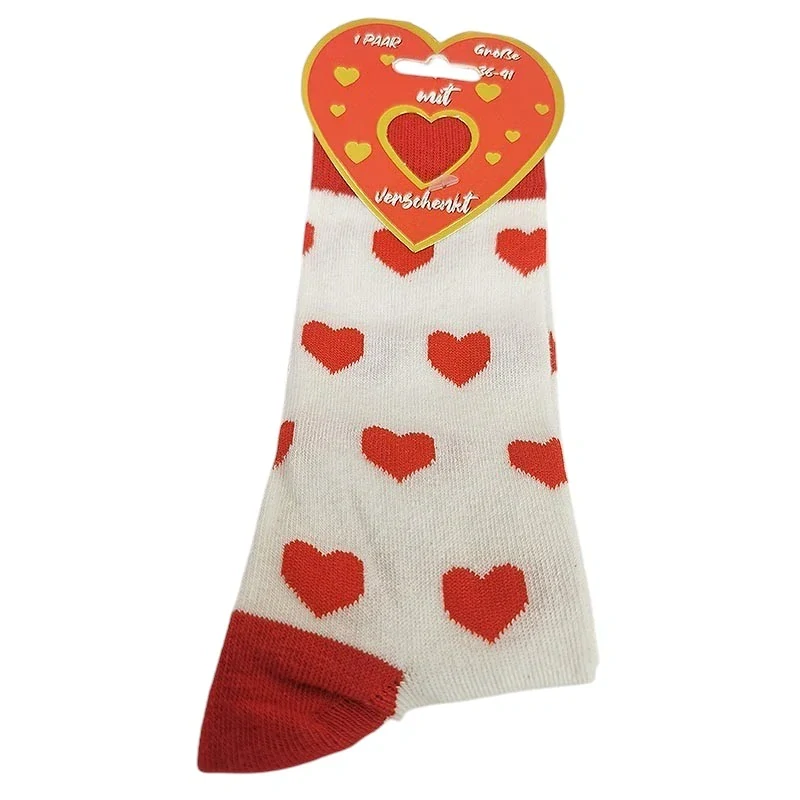 Hearts - Ponožky dámske - č.36-41