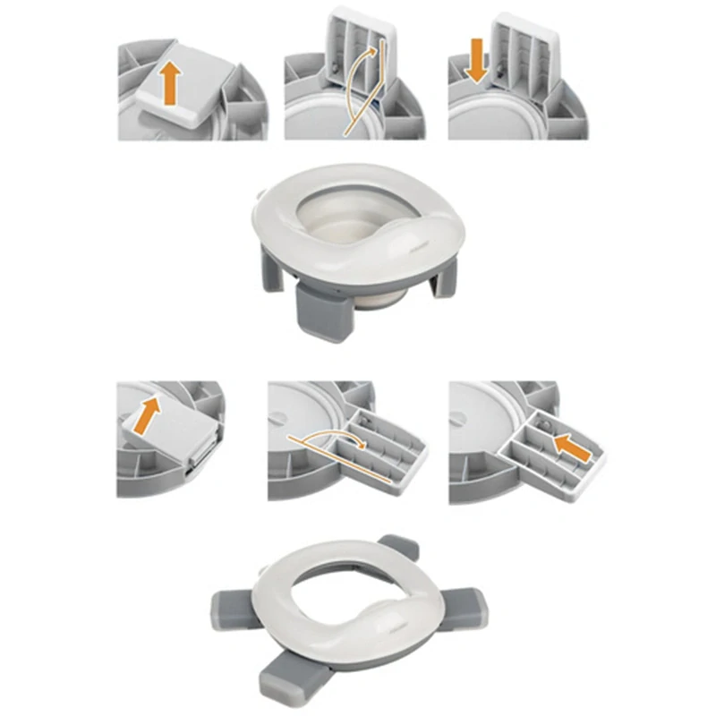 Turistický nočník pre deti