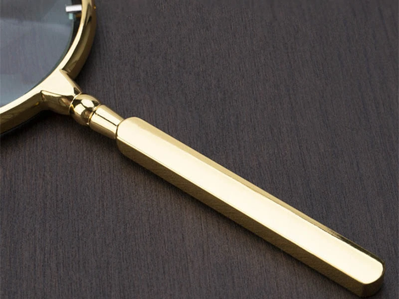 Elegantná lupa so 6x zväčšením