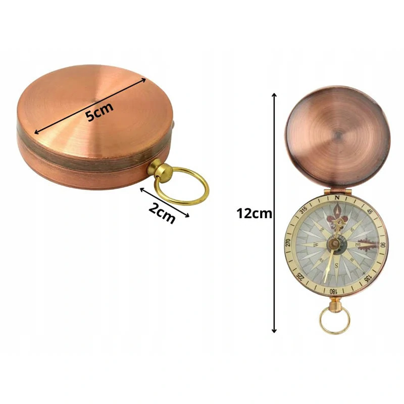 Vreckový kompas G504