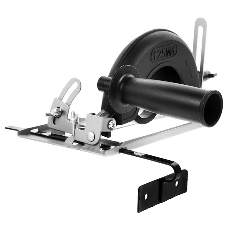 Vodiaci nástavec na uhlovú brúsku