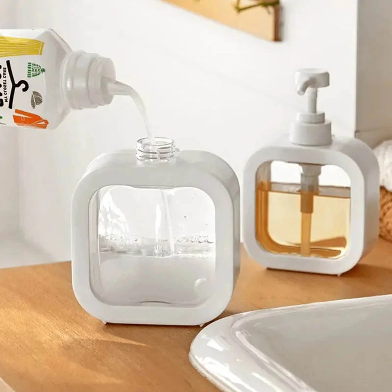 Dávkovač na saponát a mydlo 300ml