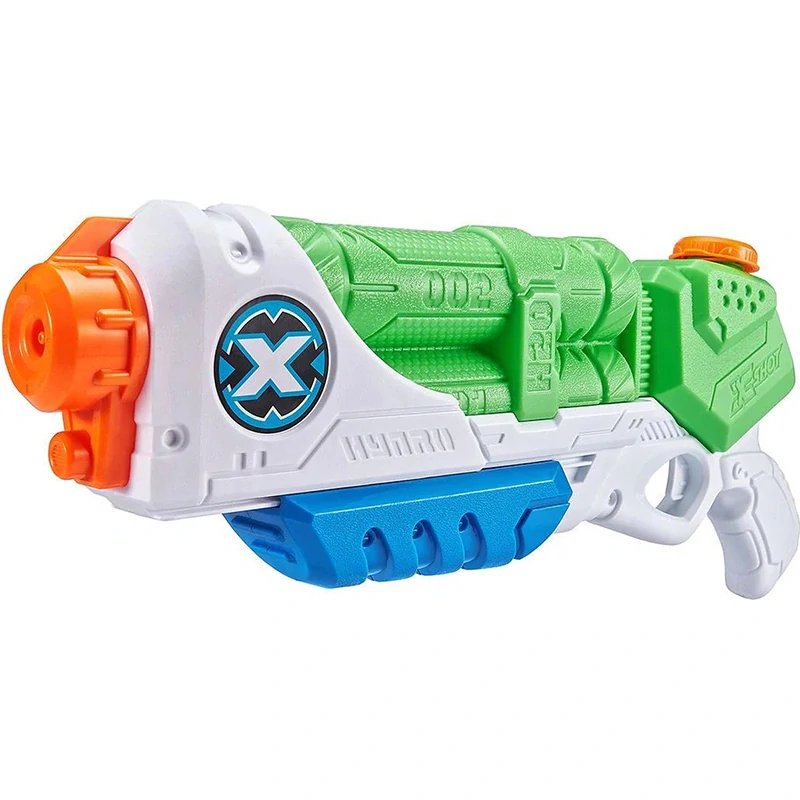 X-Shot Typhoon Thunder – vodná pištoľ 550 ml s dostrelom až 9 m
