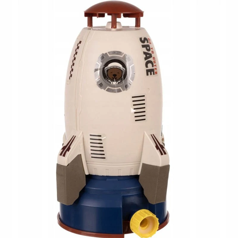Detský záhradný postrekovač Raketa