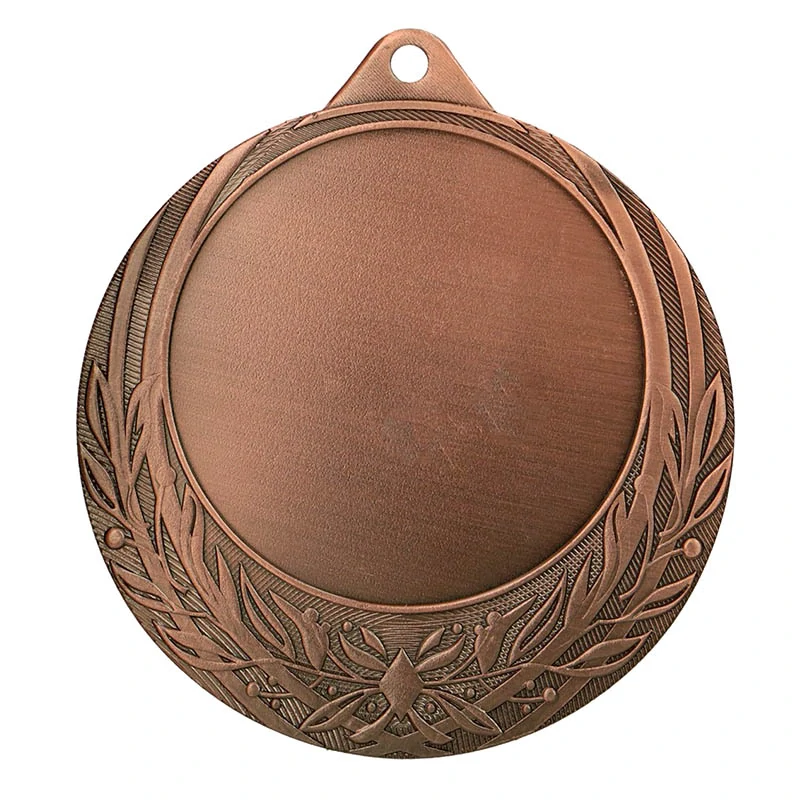 ME0170 - Medaila kovová - ø 70mm / emblém 50mm 