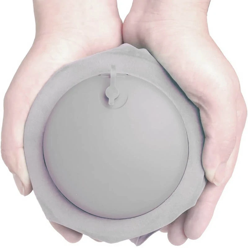 Nafukovací cestovný vankúš