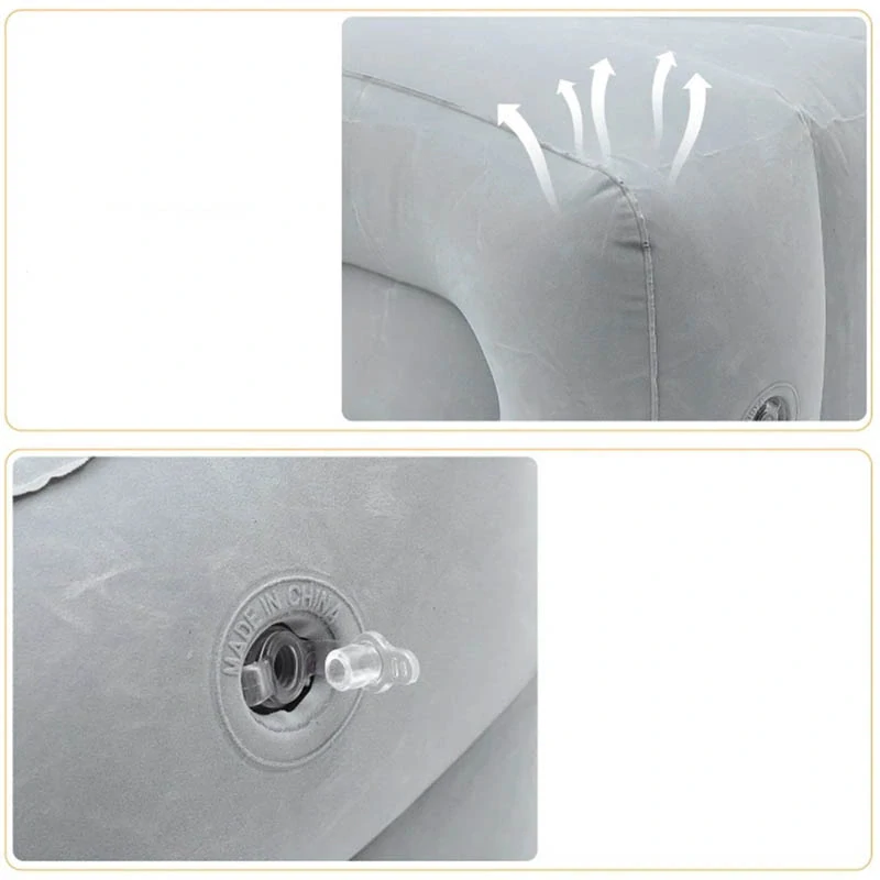 Nafukovacia podložka pod nohy