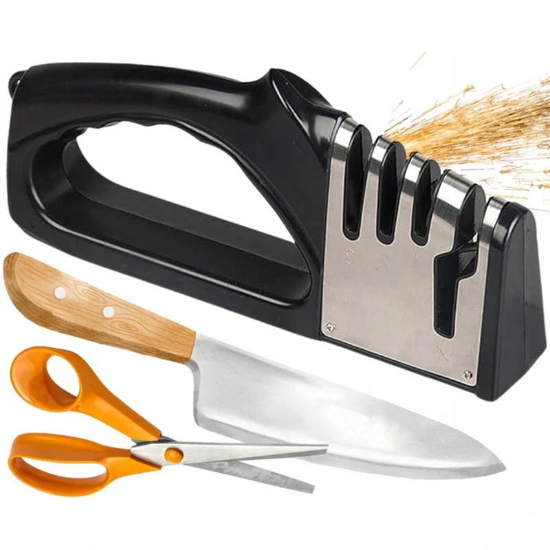 Brúska na nože a nožnice