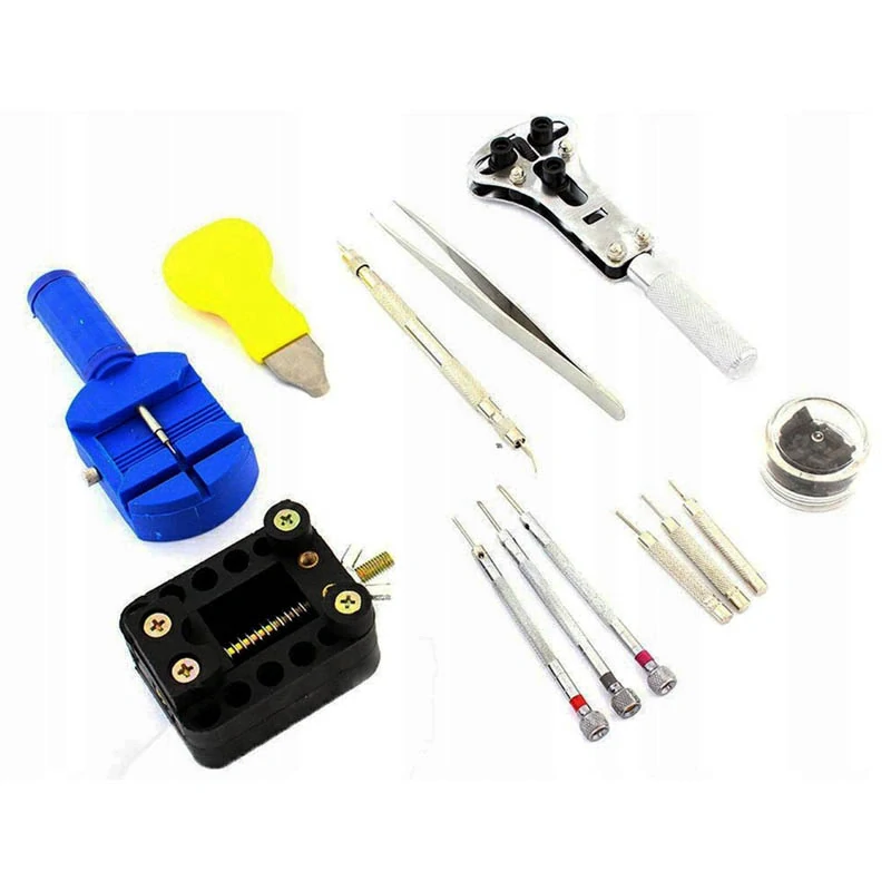 Sada hodinárskeho náradia 24-dielna