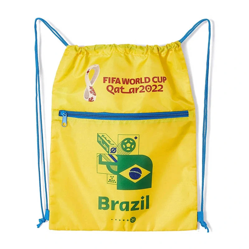 Športový vak na ramená FIFA World Cup - Brazil: 44 x 36cm