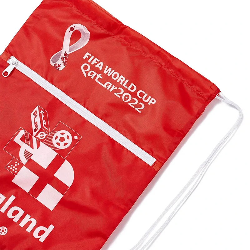 Športový vak na ramená FIFA World Cup - England: 44 x 36cm