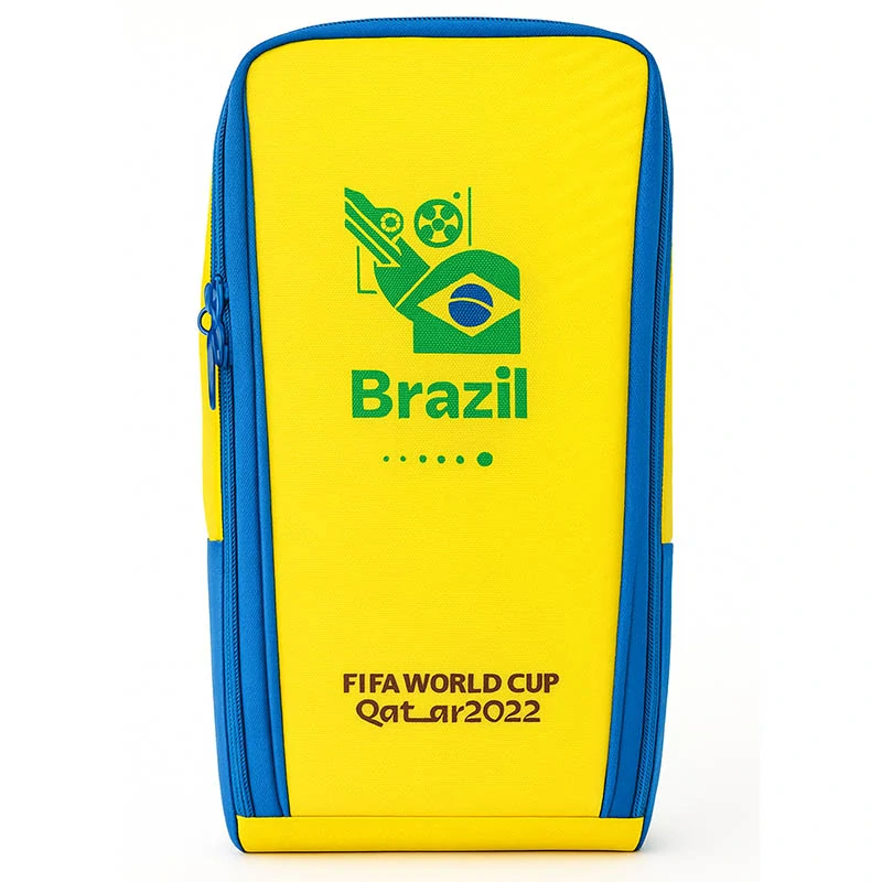 Športová taška FIFA World Cup - Brazil: 34 x 18 x 12cm