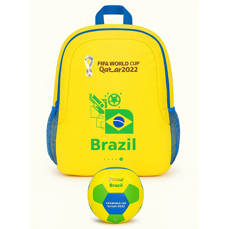 Športový batoh FIFA World Cup - Brazil: 45 x 30 x 12cm