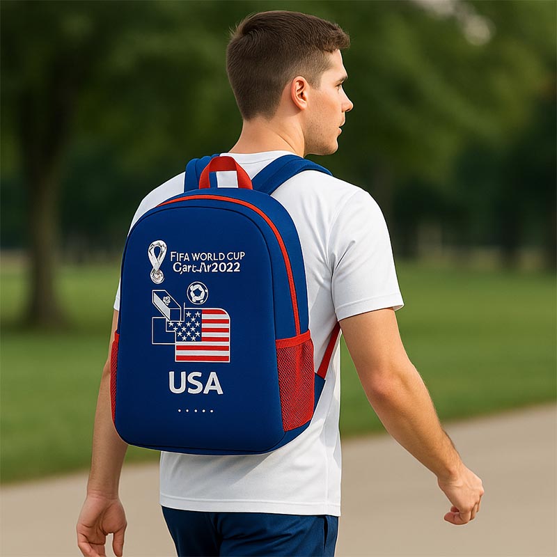 Športový batoh FIFA World Cup - USA: 45 x 30 x 12cm