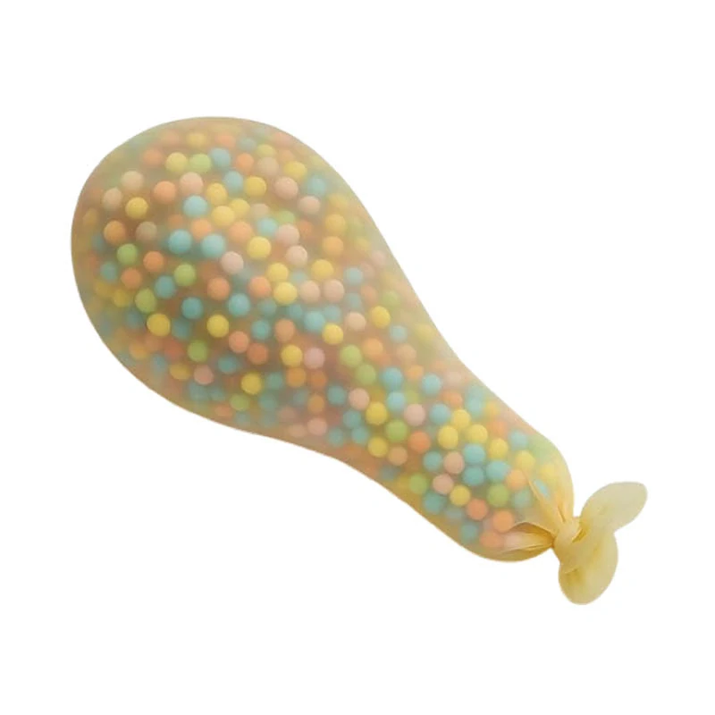 Sada balónov s guličkami - 10ks