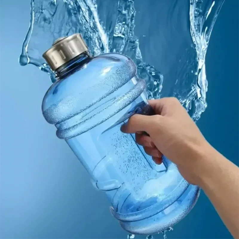 Športová fľaša na vodu 2,2L